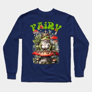 Fairy Long Sleeve T-Shirt